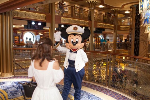 Dcl Wdw クルーズはドレスコードあり 服装徹底解明 Meritrip