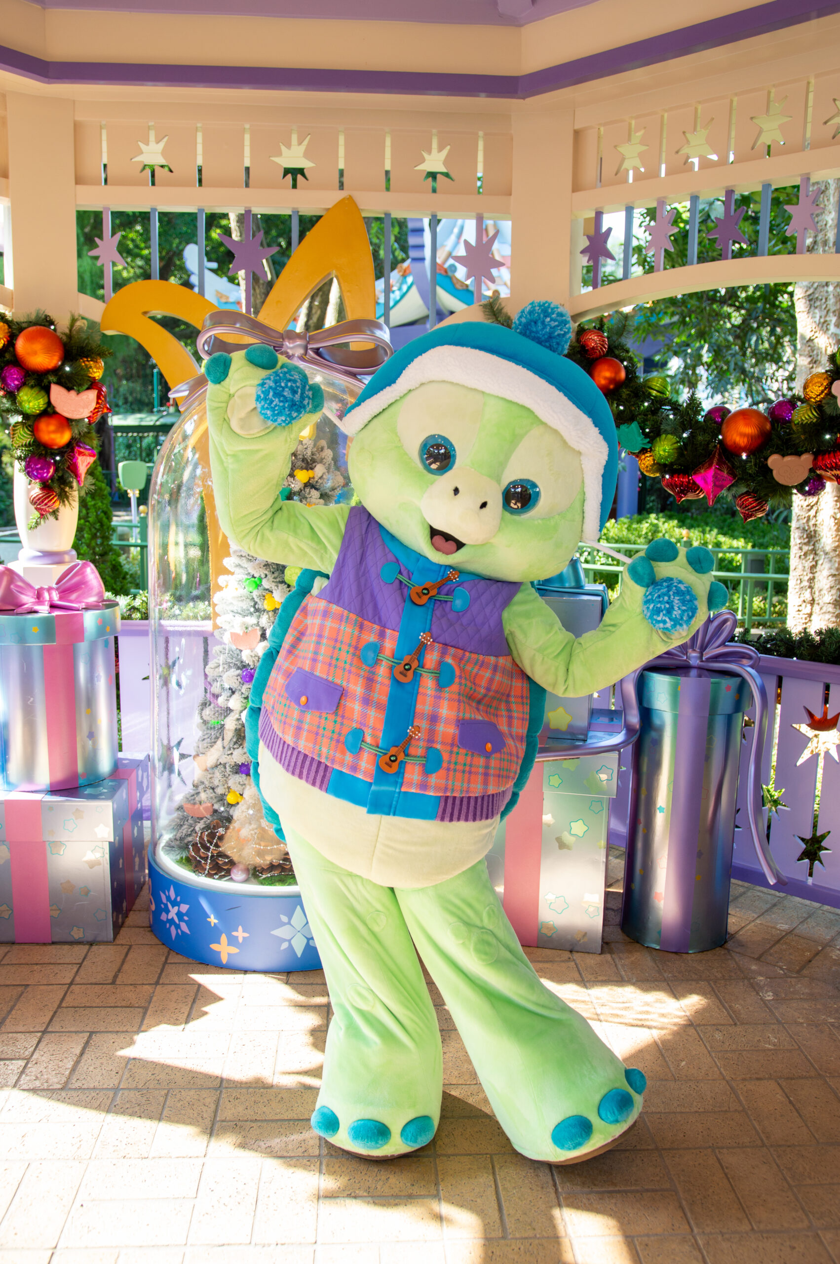 【タグ付き】香港ディズニー クリスマスコスチューム オルメル DSC_0268-scaled.jpg