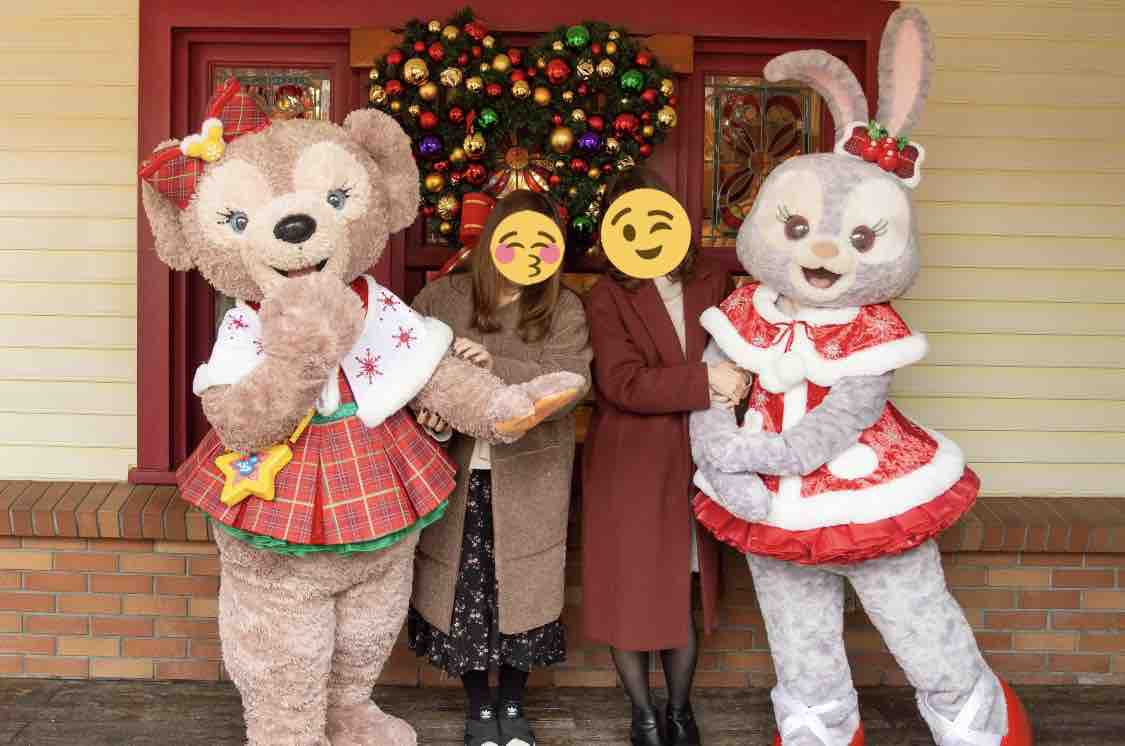 【上海クリスマス2019】シェリーメイ＆ステラルーのクリスマスグリーティング！ | meritrip