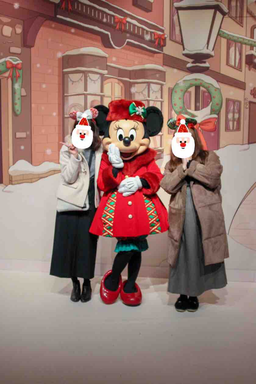 Dlp パリの冬は極寒 クリスマス時期のディズニーランドパリの服装を解説 Meritrip